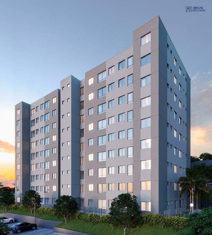 Apartamento, Estoril, 2 Quartos, 0 Vaga, 1 Suíte