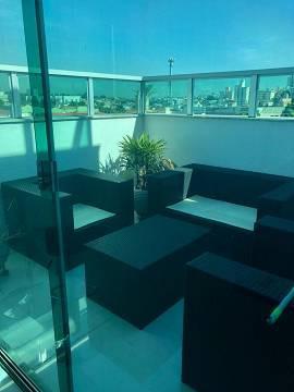 Cobertura, Padre Eustáquio, 4 Quartos, 3 Vagas, 2 Suítes