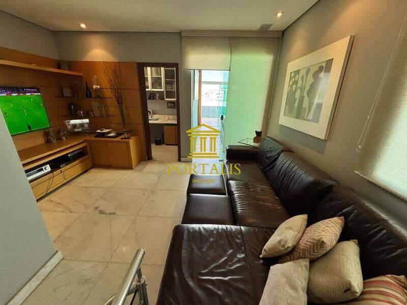 Cobertura, Nova Floresta, 4 Quartos, 4 Vagas, 1 Suíte