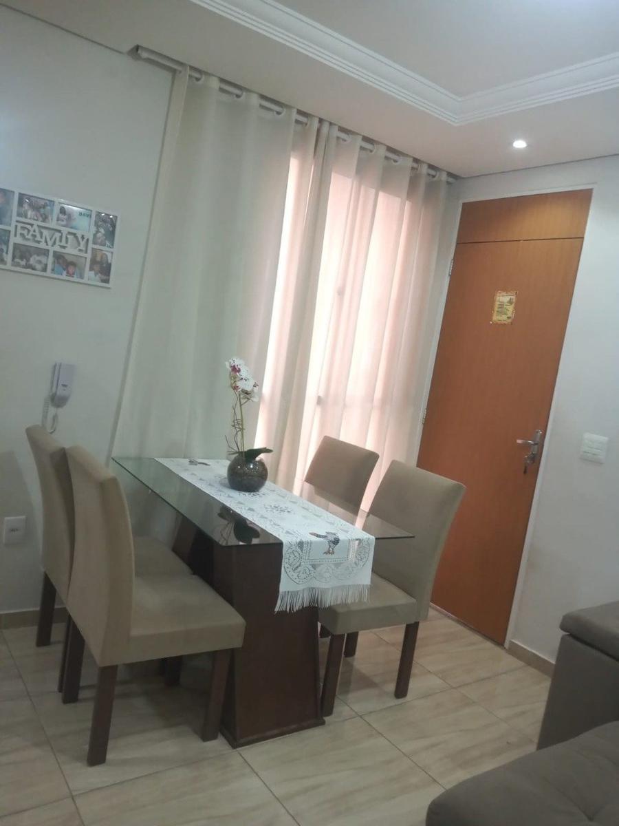 Apartamento, Bonsucesso, 2 Quartos, 1 Vaga