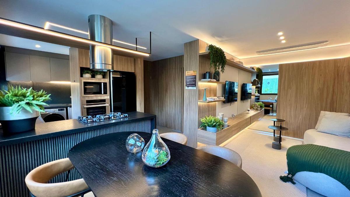 Apartamento, Funcionários, 3 Quartos, 2 Vagas, 1 Suíte