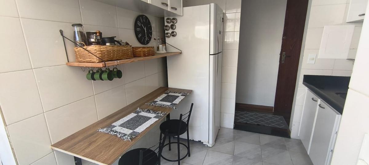 Apartamento, Cidade Nova, 2 Quartos, 1 Vaga