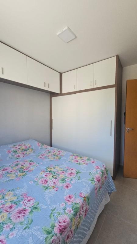 Apartamento, Paciência, 2 Quartos, 1 Vaga