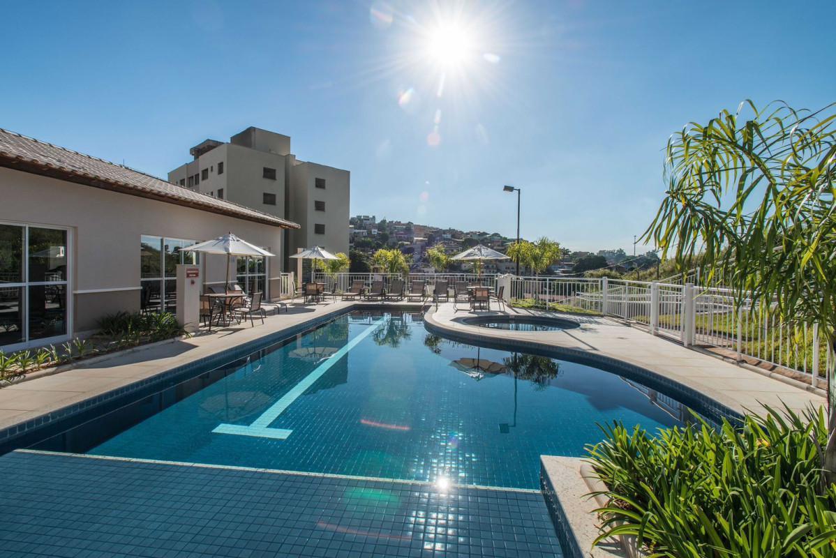 Apartamento, Vila Nova Vista, 2 Quartos, 1 Vaga, 1 Suíte