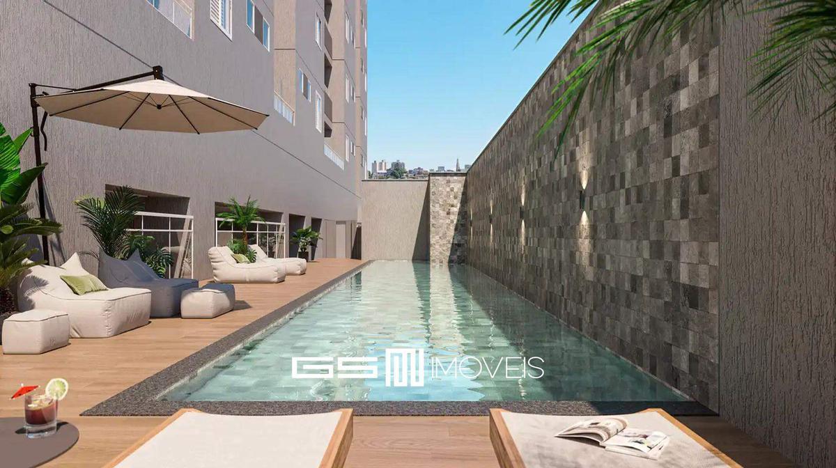 Apartamento, Barro Preto, 2 Quartos, 2 Vagas, 1 Suíte
