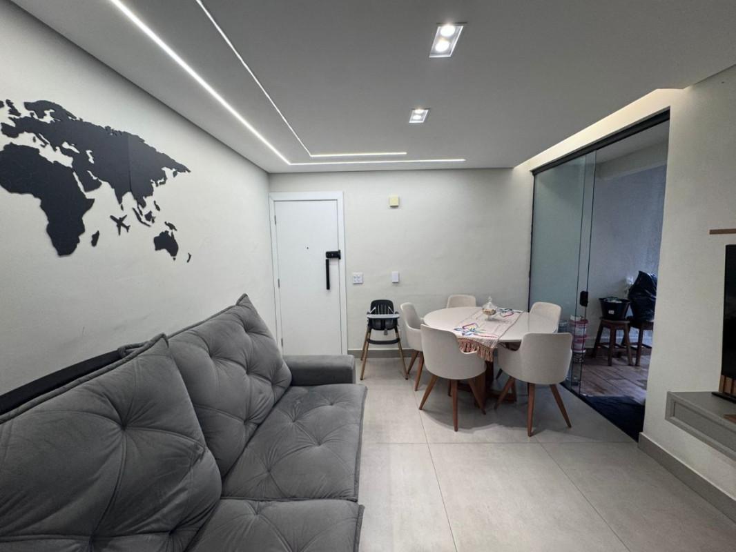 Apartamento, Castelo, 3 Quartos, 2 Vagas, 1 Suíte