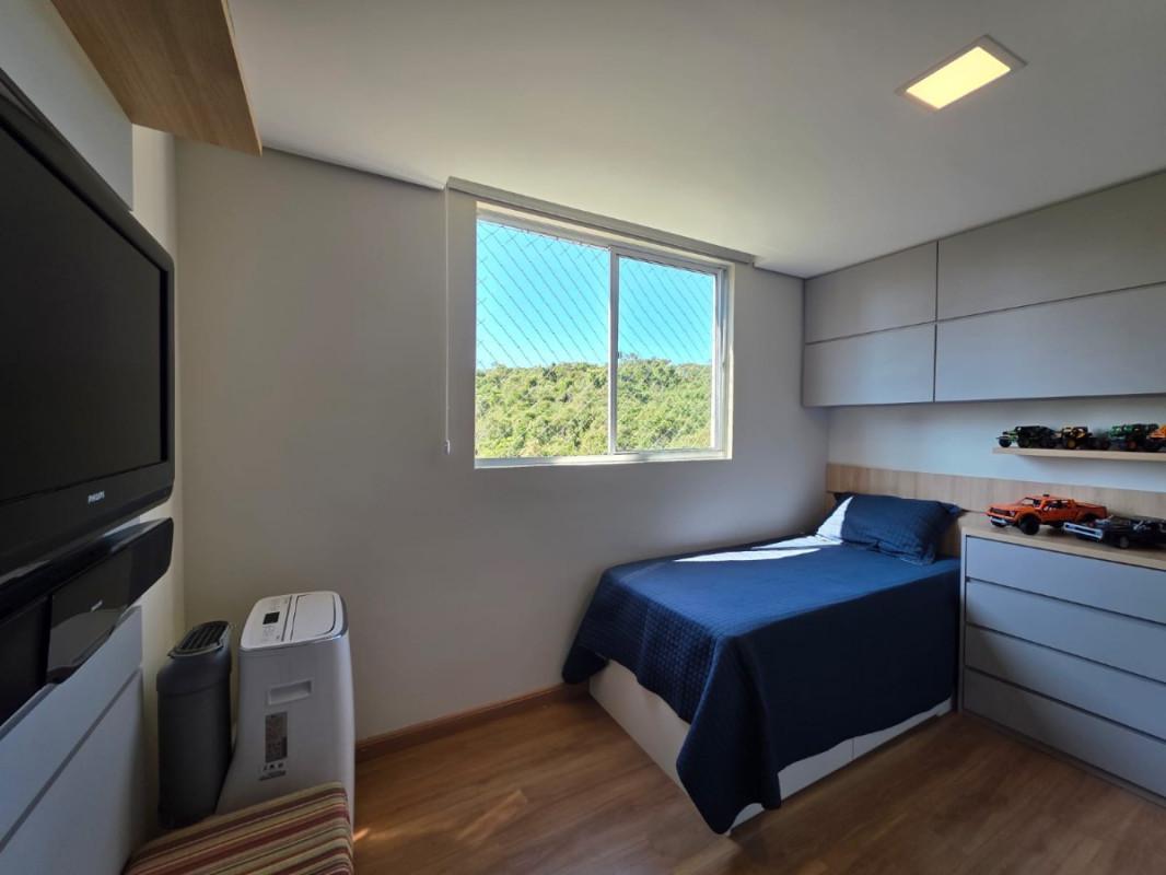 Apartamento, Castelo, 3 Quartos, 2 Vagas, 1 Suíte