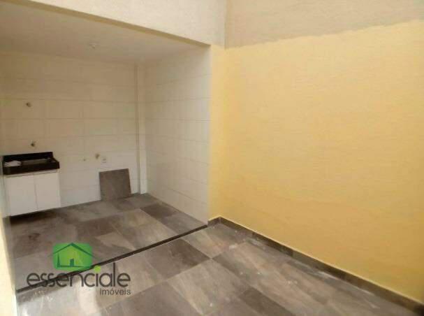 Casa, Centro, 2 Quartos, 1 Vaga