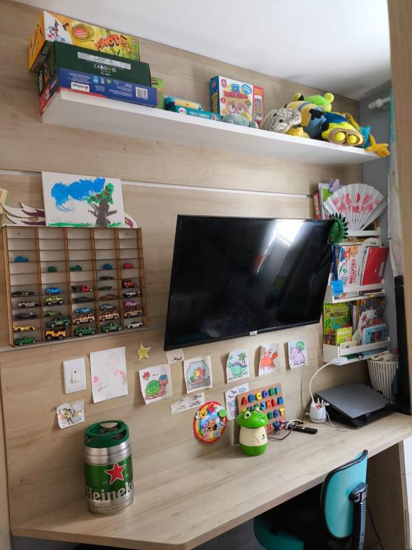 Apartamento, Serrano, 2 Quartos, 1 Vaga
