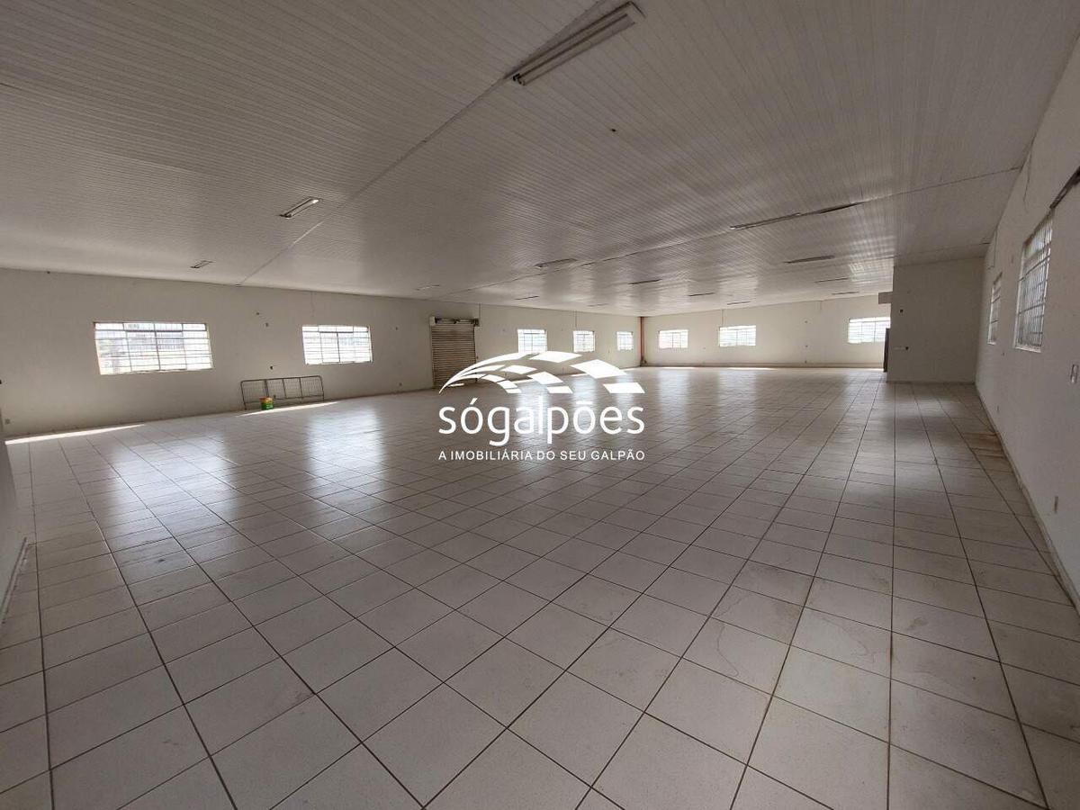 Galpão, Vale do Jatobá