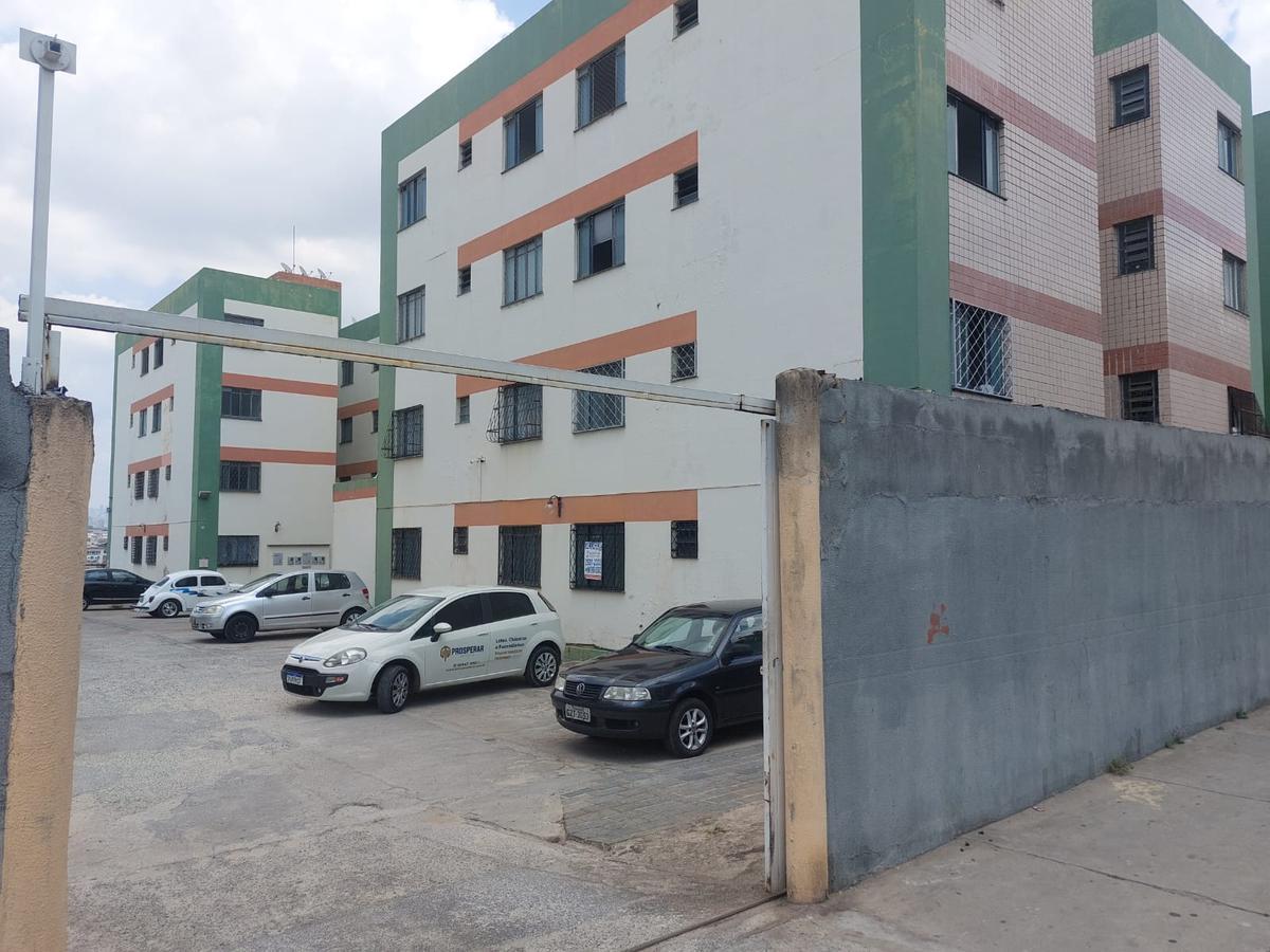 Apartamento, Santa Cruz, 2 Quartos, 1 Vaga