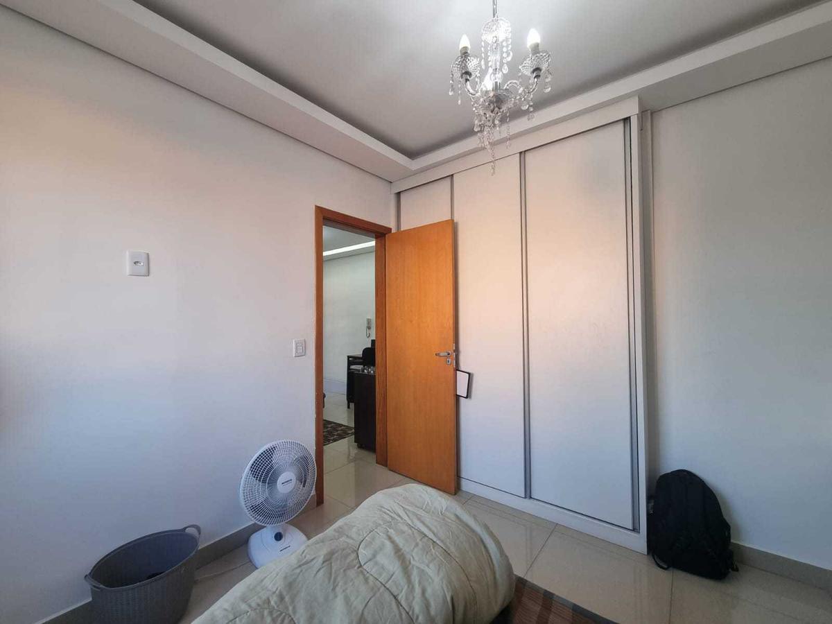 Cobertura, Jardim Riacho das Pedras, 3 Quartos, 2 Vagas