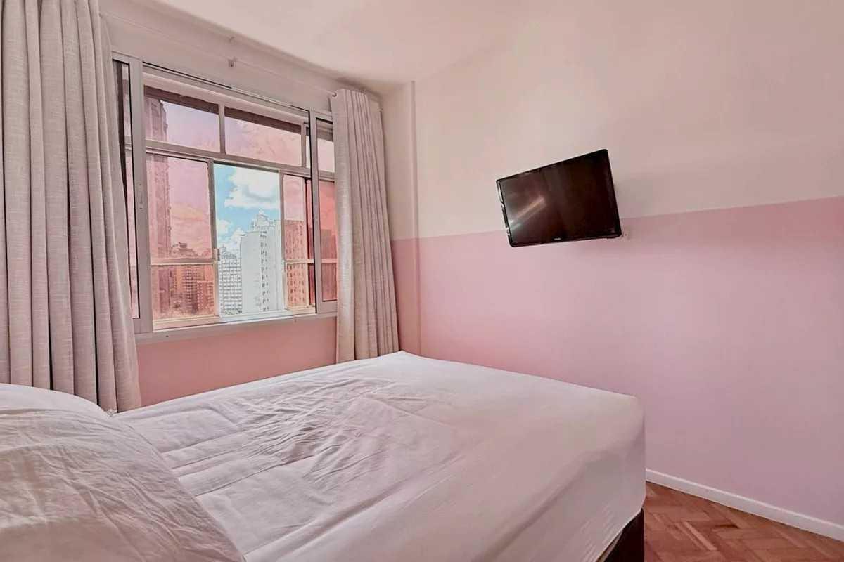 Apartamento, Barro Preto, 3 Quartos, 0 Vaga