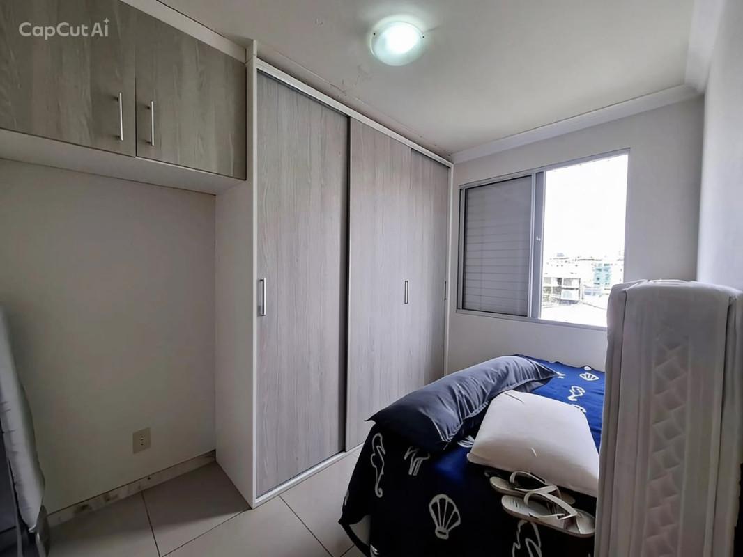 Cobertura, Castelo, 2 Quartos, 2 Vagas, 1 Suíte
