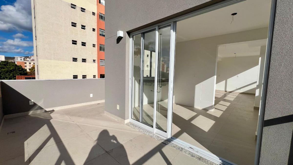 Cobertura, São Lucas, 2 Quartos, 2 Vagas, 2 Suítes