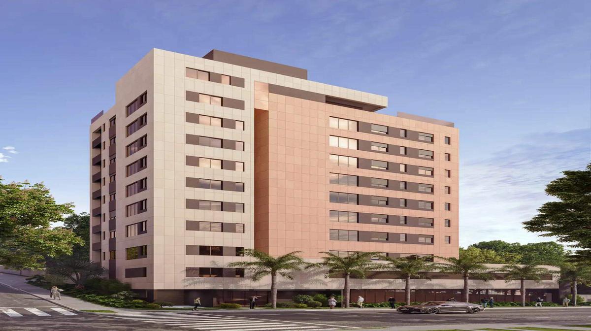 Apartamento, Carmo, 3 Quartos, 2 Vagas, 1 Suíte