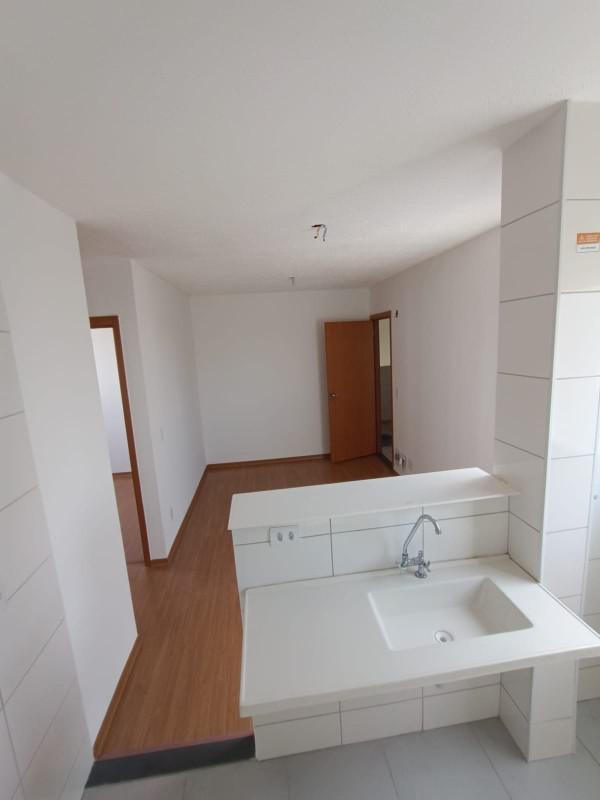 Apartamento, Três Barras, 2 Quartos, 1 Vaga