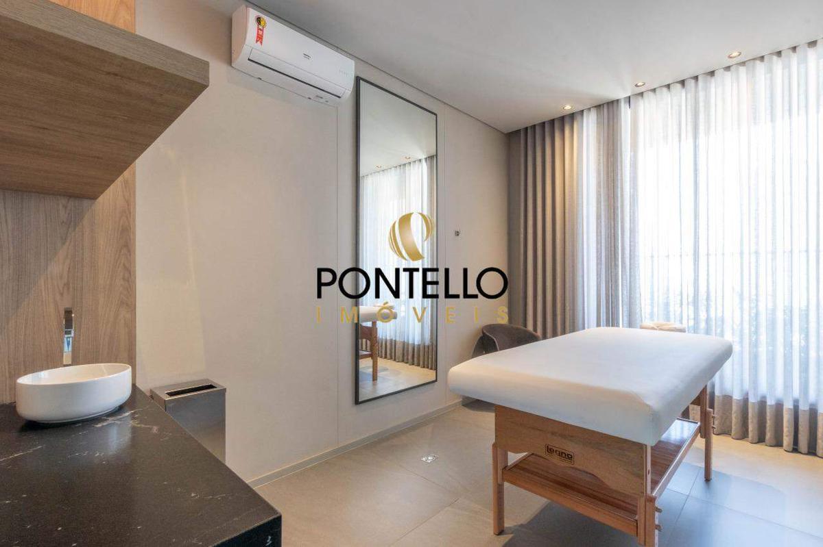 Apartamento, Vila da Serra, 1 Quarto, 1 Vaga, 1 Suíte