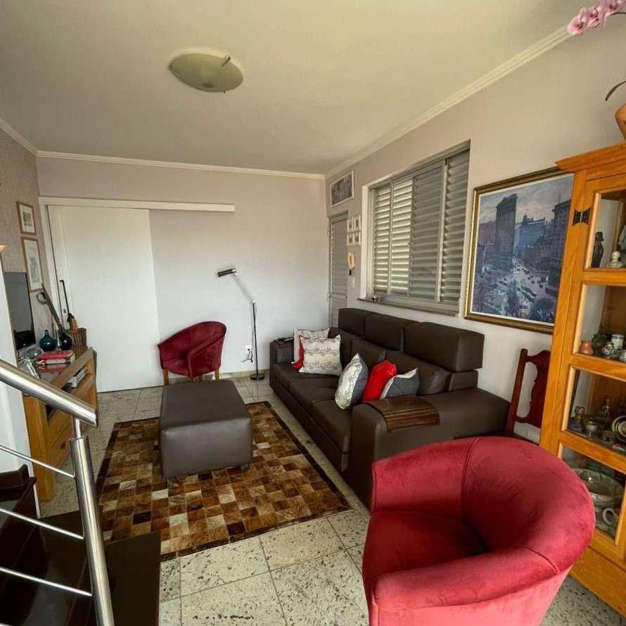 Cobertura, Buritis, 4 Quartos, 2 Vagas, 1 Suíte