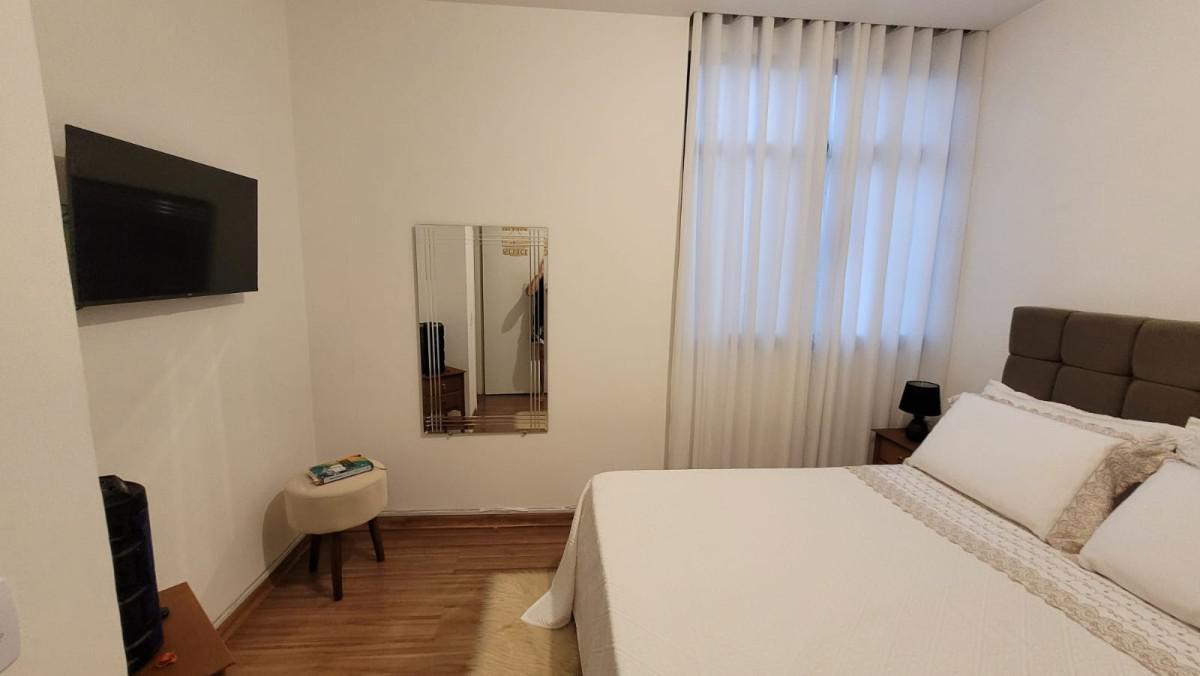 Apartamento, Amazonas, 2 Quartos, 1 Vaga