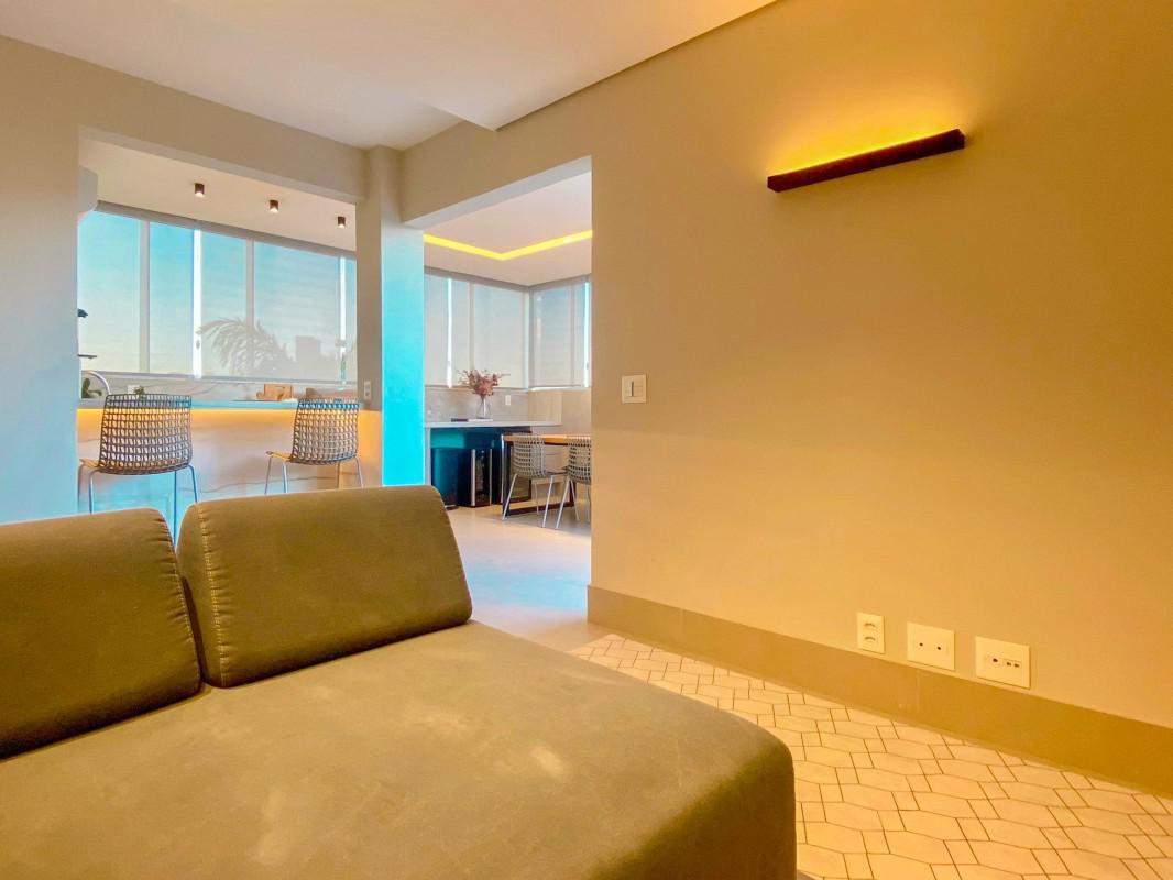 Cobertura, Castelo, 2 Quartos, 2 Vagas, 1 Suíte