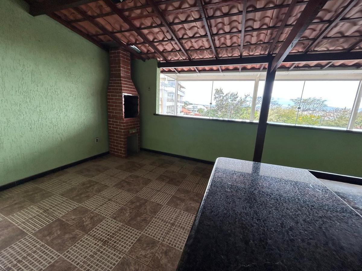 Cobertura, Santa Mônica, 3 Quartos, 1 Vaga