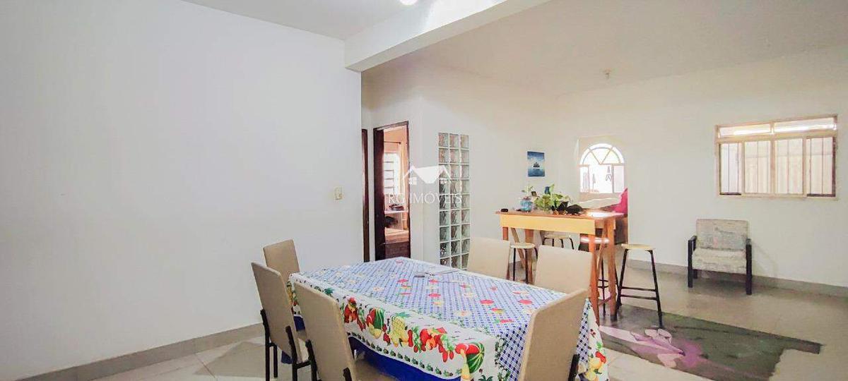 Casa, Cardoso, 3 Quartos, 2 Vagas, 1 Suíte