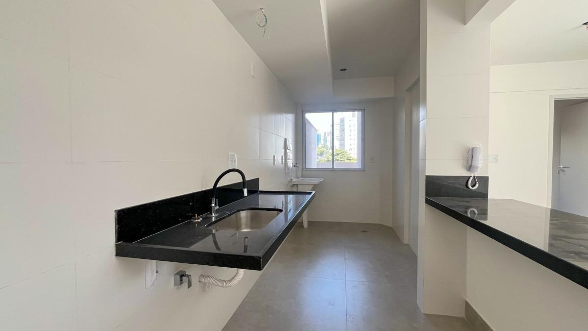 Apartamento, Funcionários, 2 Quartos, 2 Vagas, 2 Suítes