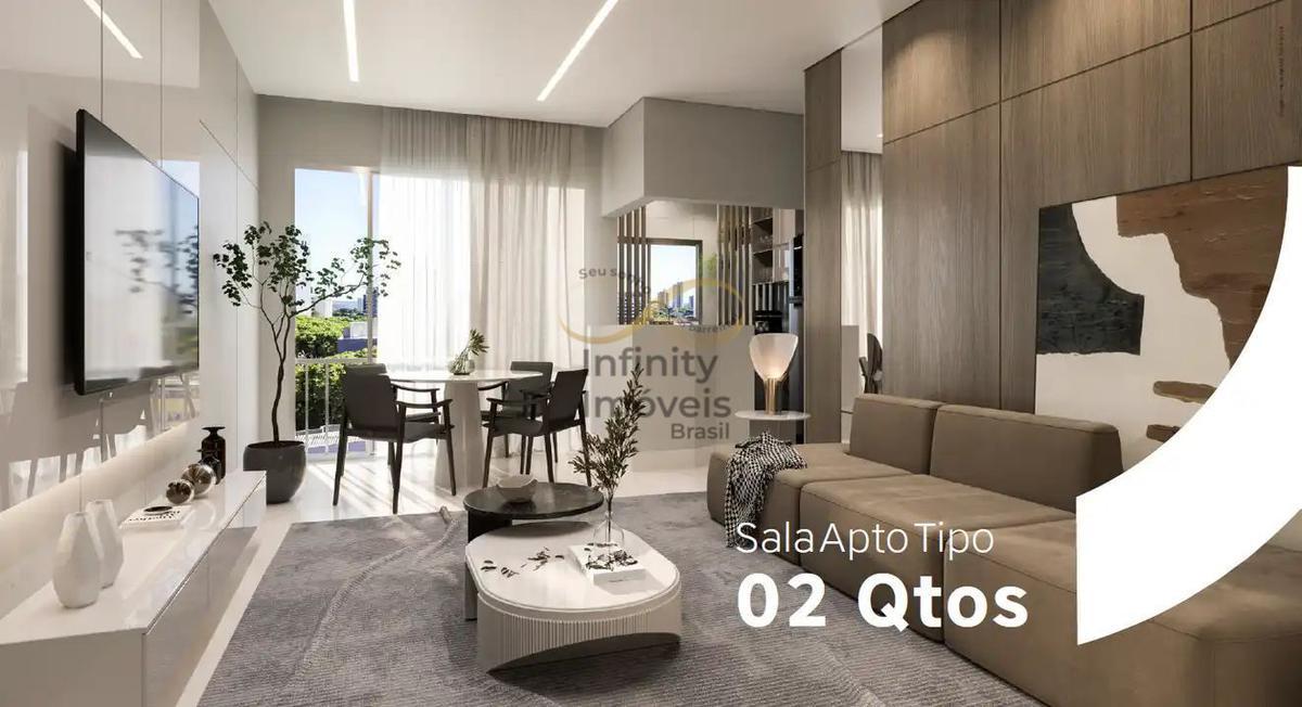 Apartamento, Santo Antônio, 2 Quartos