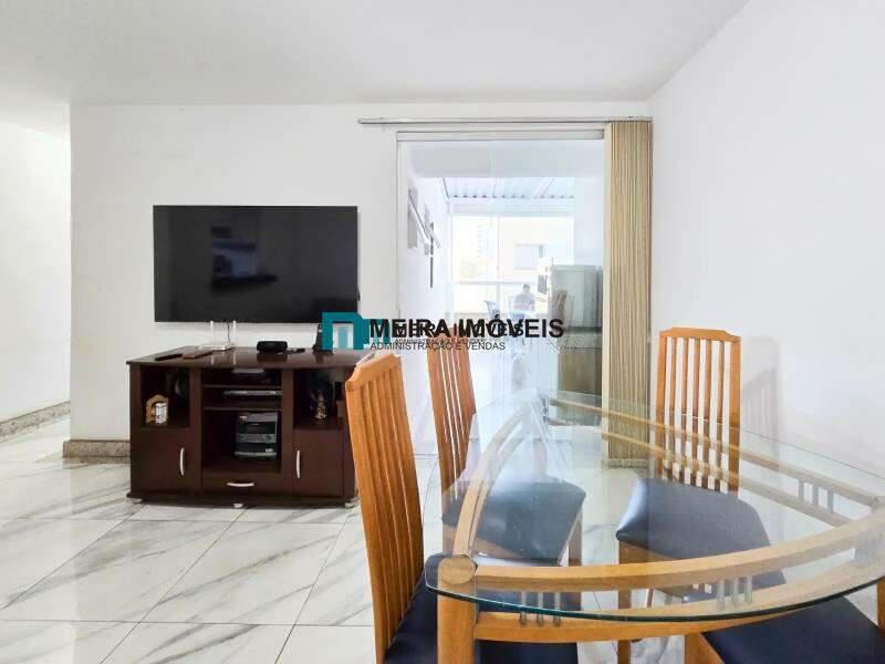 Apartamento, Castelo, 3 Quartos, 1 Vaga, 1 Suíte