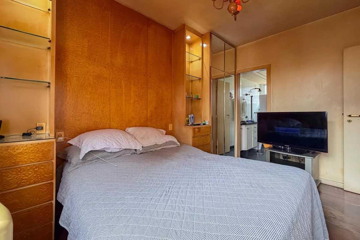 Apartamento, Santo Agostinho, 4 Quartos, 2 Vagas, 1 Suíte