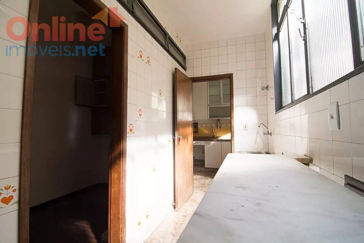 Apartamento, Sion, 4 Quartos, 0 Vaga, 1 Suíte