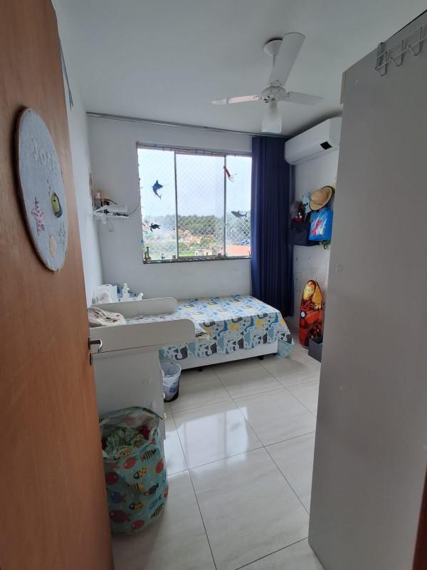 Cobertura, Fonte Grande, 3 Quartos, 2 Vagas, 1 Suíte