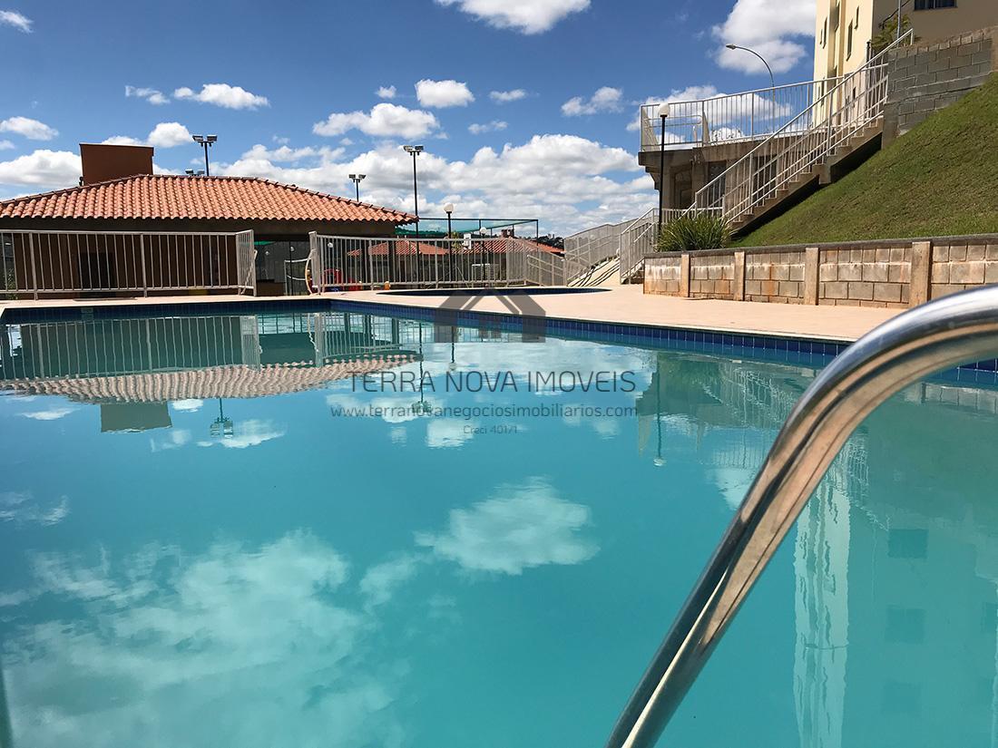 Apartamento, Palmital, 2 Quartos