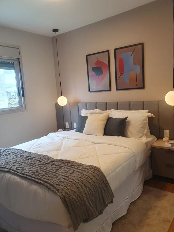 Apartamento, Carlos Prates, 2 Quartos, 2 Vagas, 1 Suíte