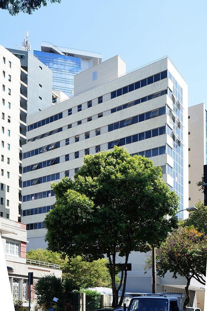 Andar, Funcionários, 0 Quarto, 4 Vagas