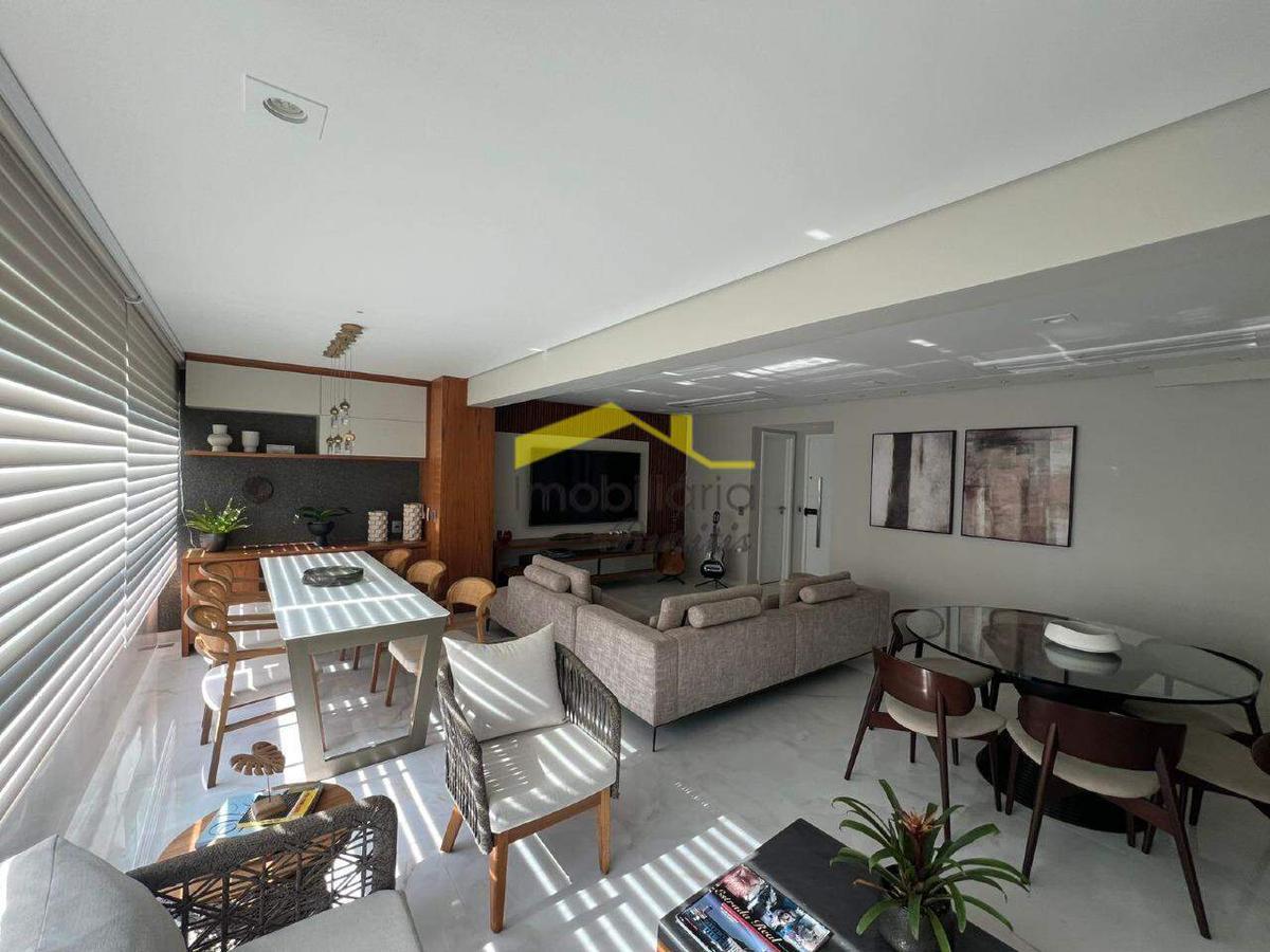Apartamento, Buritis, 4 Quartos, 3 Vagas, 2 Suítes