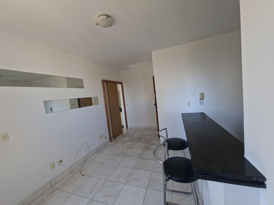 Apartamento, Funcionários, 1 Quarto, 1 Vaga