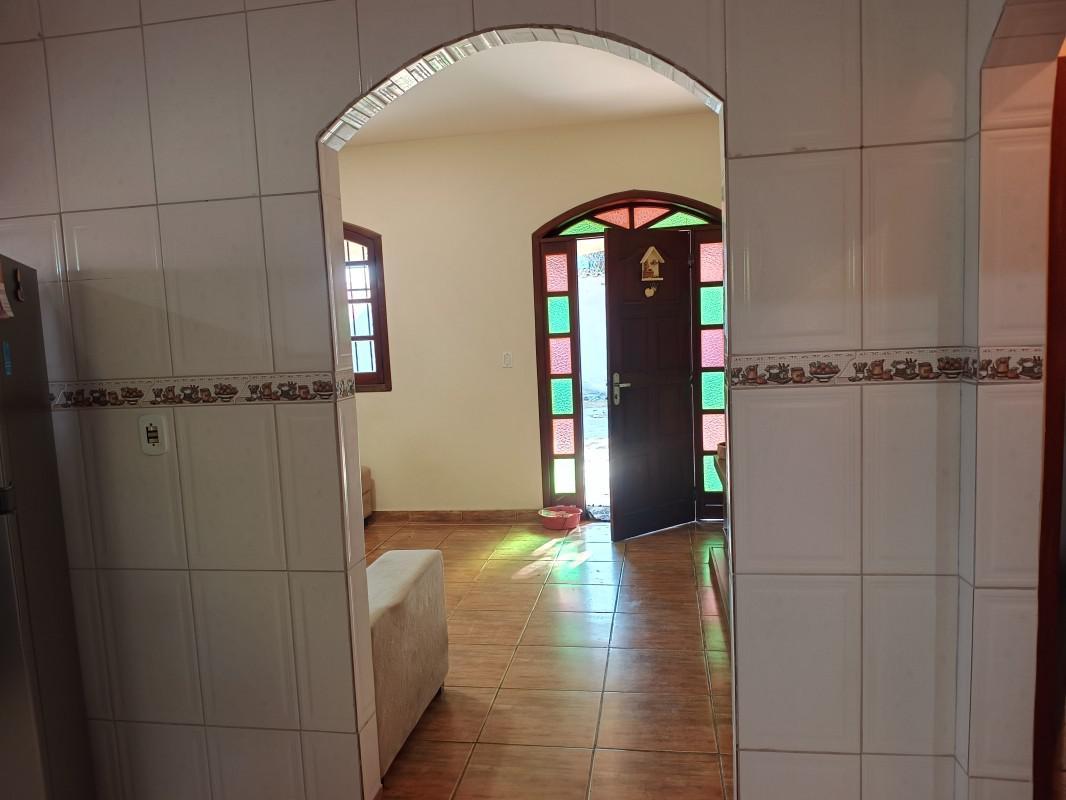 Casa, Vila Militar, 2 Quartos, 0 Vaga, 1 Suíte