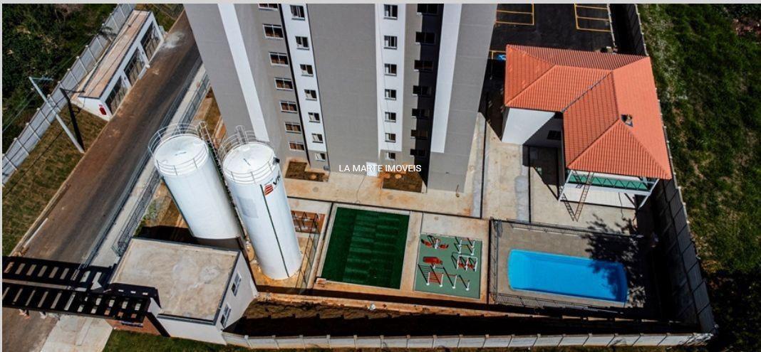 Apartamento, Chácara Contagem, 2 Quartos, 1 Vaga