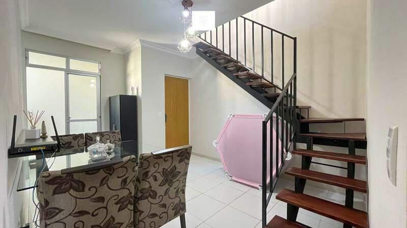 Cobertura, Buritis, 3 Quartos, 1 Vaga