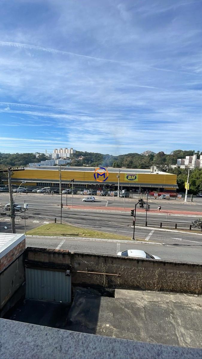 Apartamento, Conjunto Cristina (são Benedito), 2 Quartos, 1 Vaga