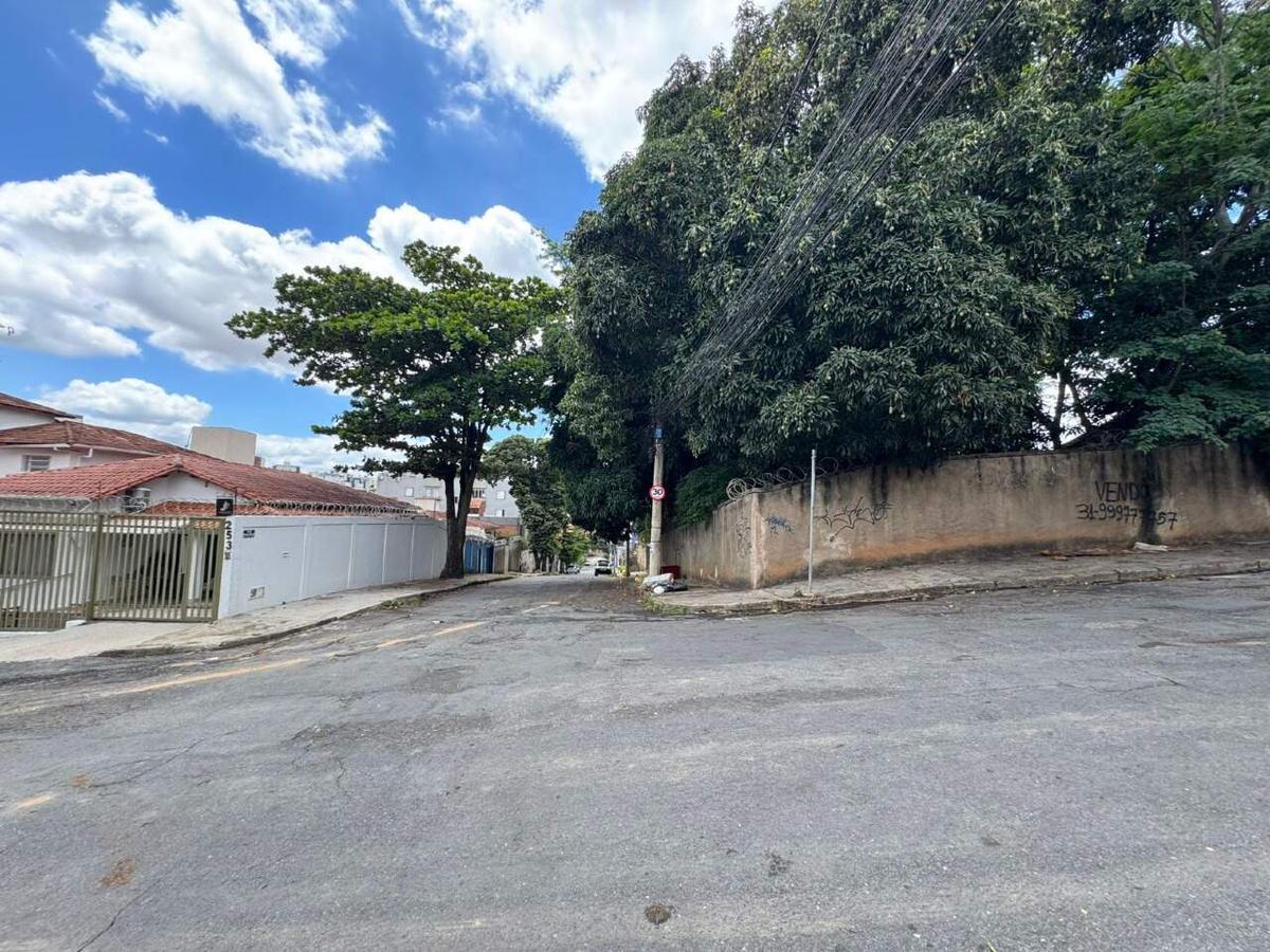 Lote, São Luiz (pampulha), 0 Quarto, 0 Vaga