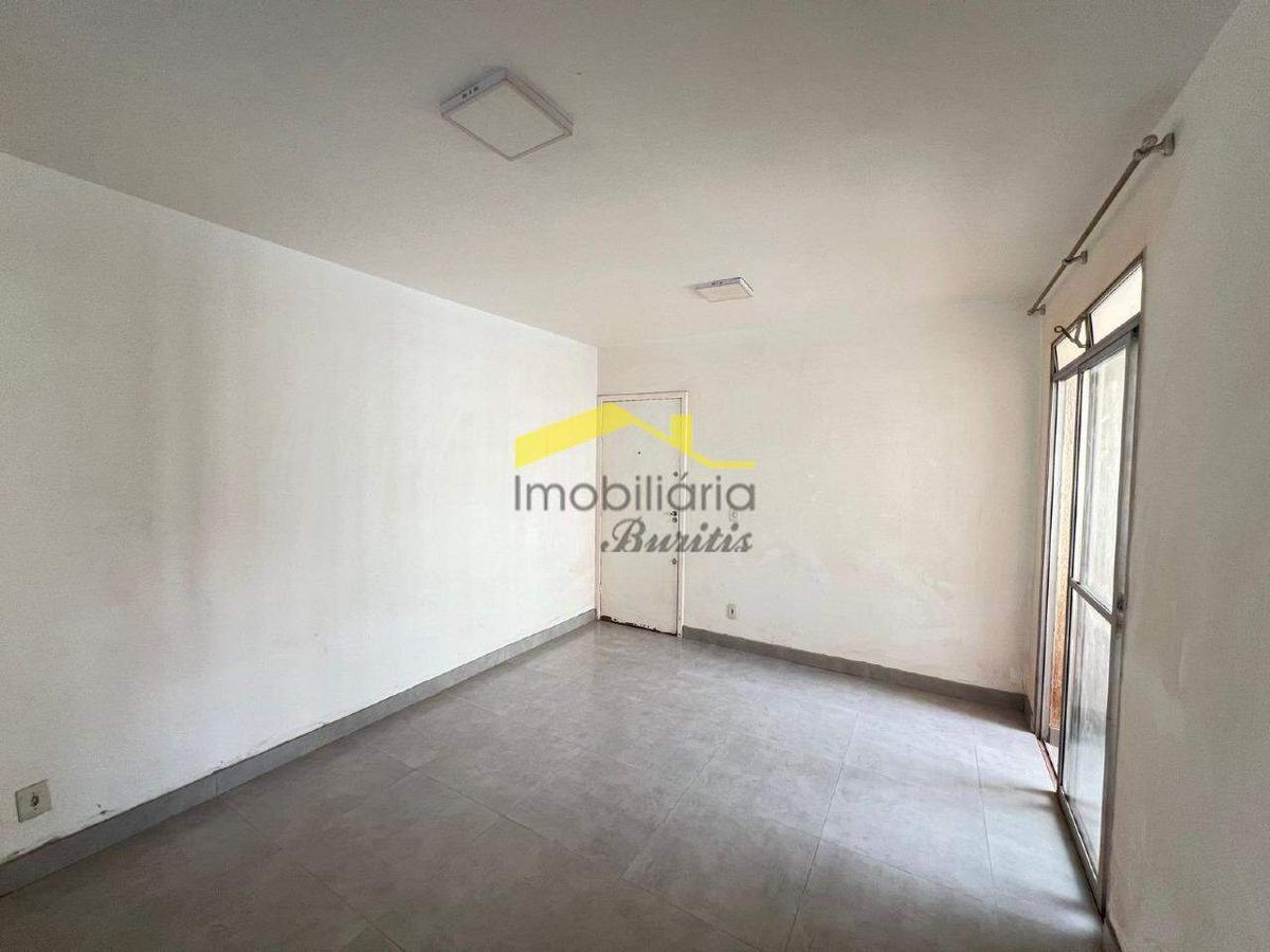 Apartamento, Buritis, 3 Quartos, 1 Vaga, 1 Suíte