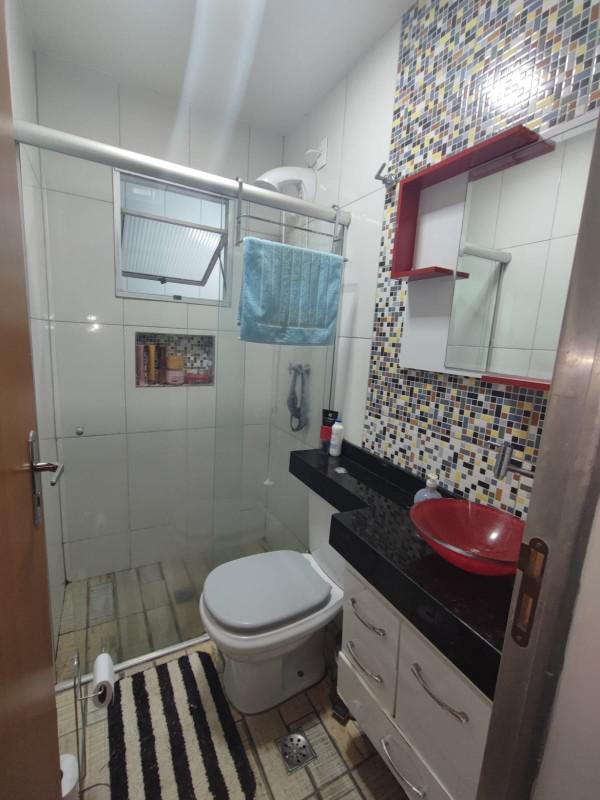 Casa, Conjunto Túnel Ibirité, 3 Quartos, 3 Vagas