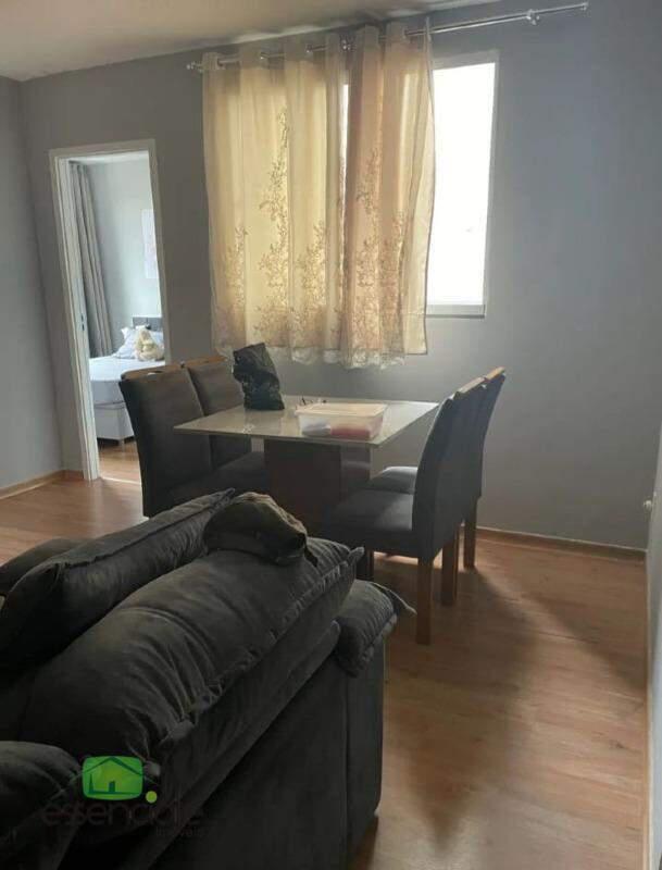 Apartamento, Colonial, 2 Quartos, 1 Vaga