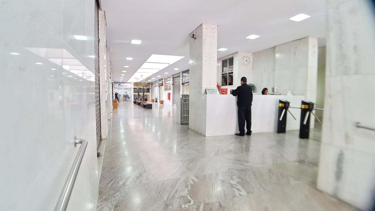 Sala, Centro