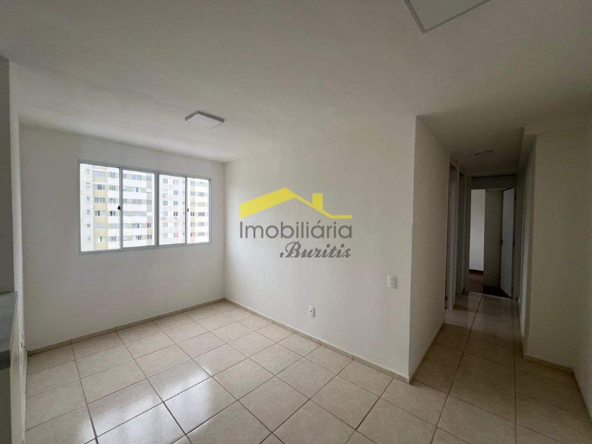 Apartamento, Palmeiras, 2 Quartos, 1 Vaga