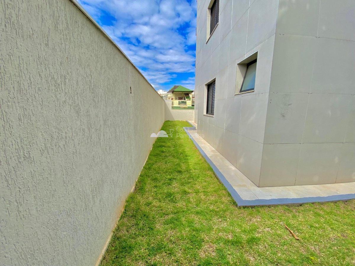 Apartamento, Santa Amélia, 3 Quartos, 4 Vagas, 1 Suíte