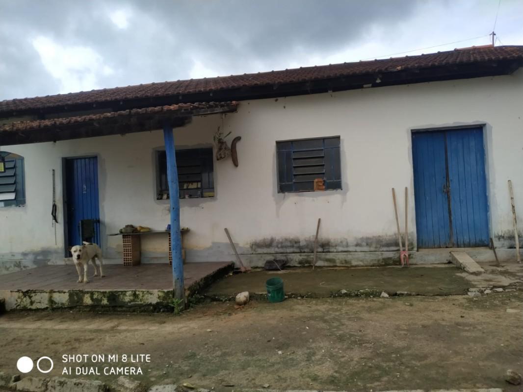 Fazenda, Coração de Jesus, 3 Quartos, 0 Vaga